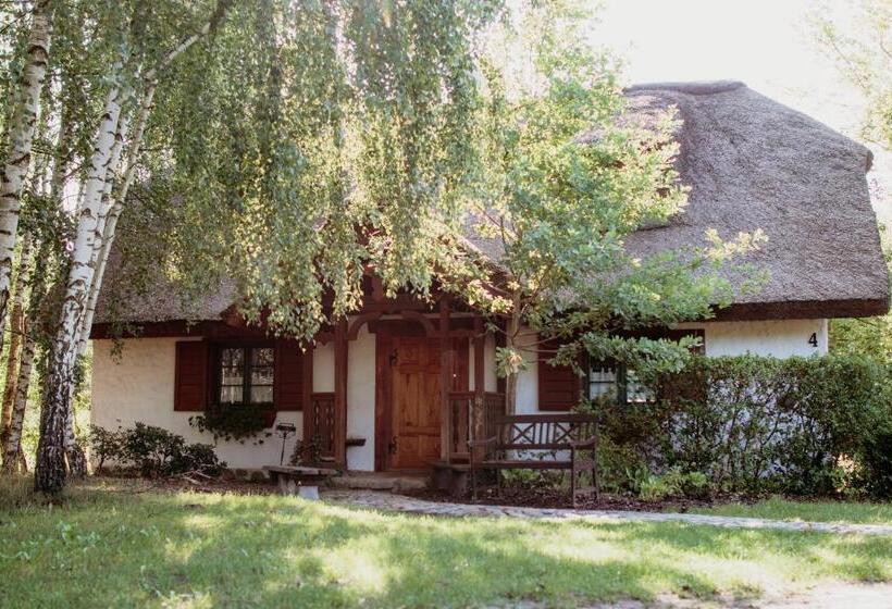 هتل Osada Karbowko Wellness & Spa