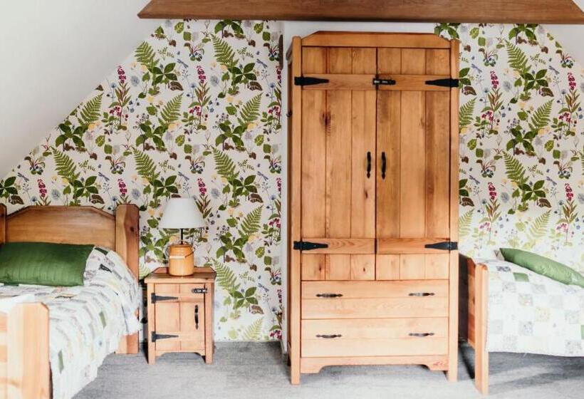 هتل Osada Karbowko Wellness & Spa