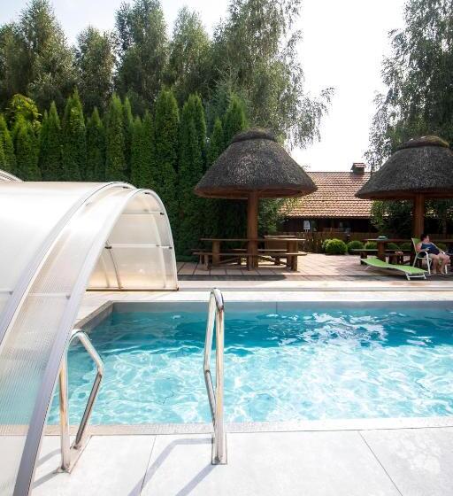 هتل Osada Karbowko Wellness & Spa