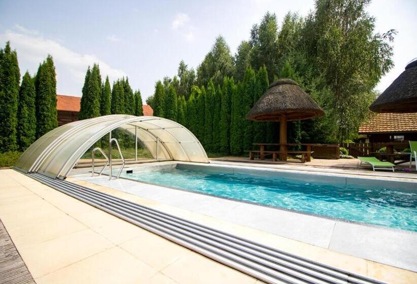 هتل Osada Karbowko Wellness & Spa