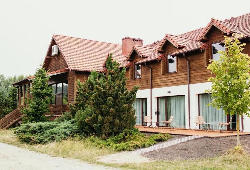 هتل Osada Karbowko Wellness & Spa