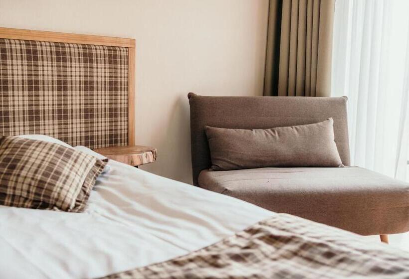 هتل Osada Karbowko Wellness & Spa