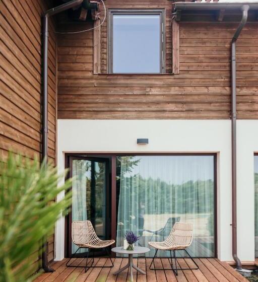 هتل Osada Karbowko Wellness & Spa