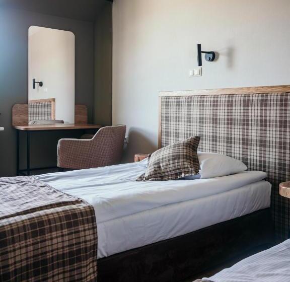 هتل Osada Karbowko Wellness & Spa