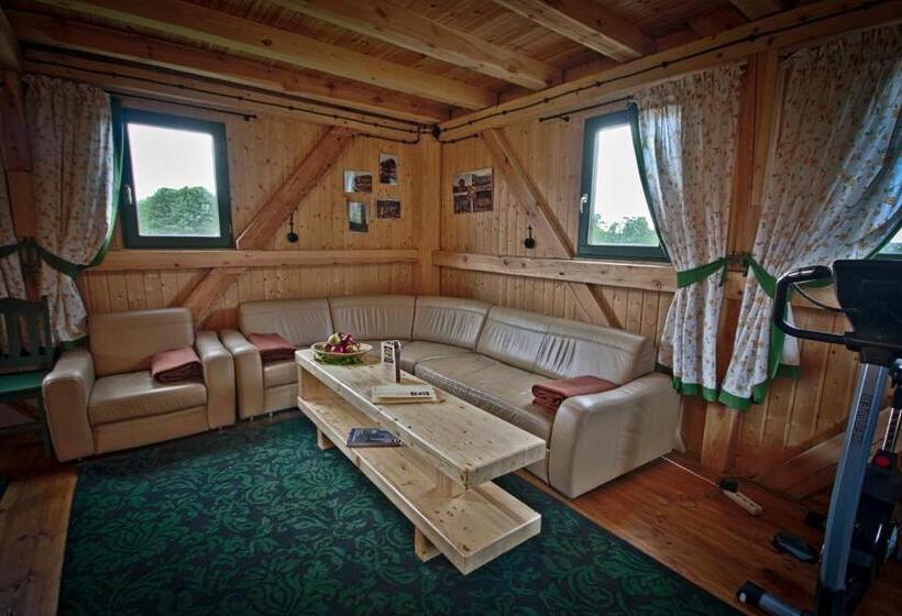 هتل Osada Karbowko Wellness & Spa