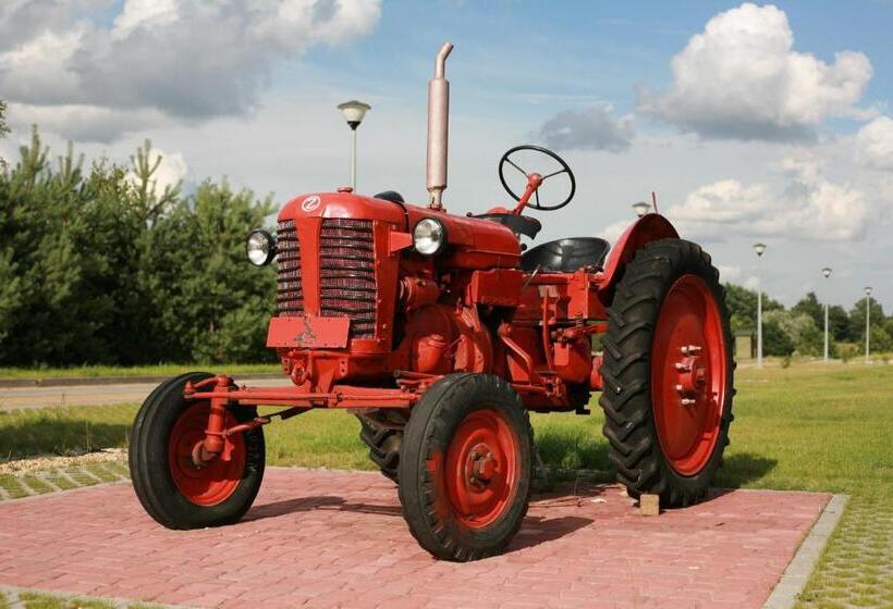 هتل Osada Karbowko Wellness & Spa