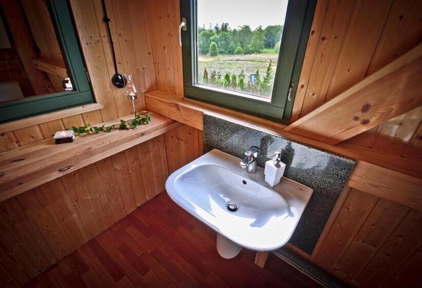 هتل Osada Karbowko Wellness & Spa