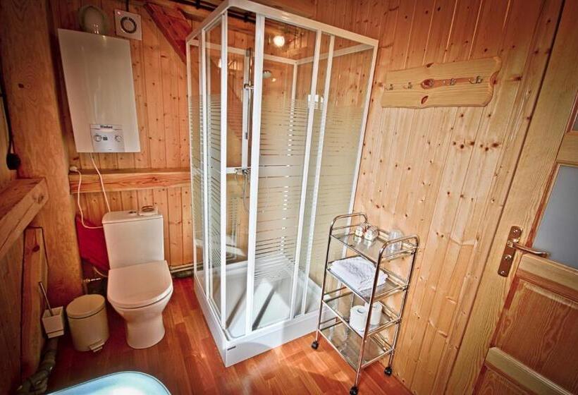 هتل Osada Karbowko Wellness & Spa