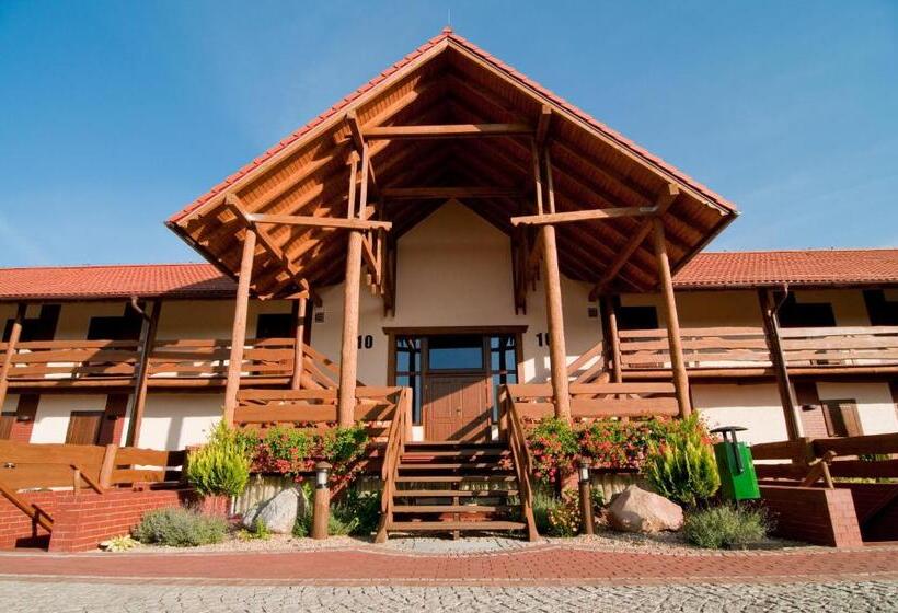 هتل Osada Karbowko Wellness & Spa