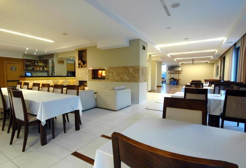 هتل Skalny Spa Bieszczady