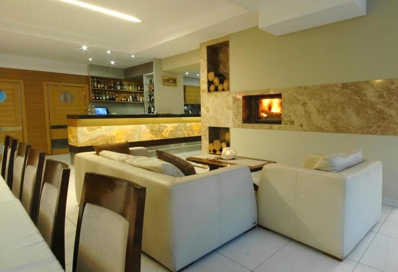 酒店 Skalny Spa Bieszczady