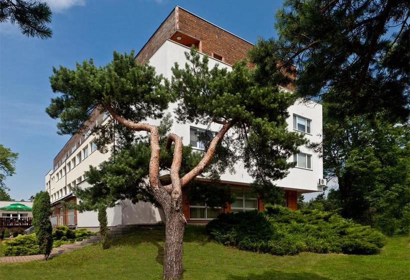 酒店 Osrodek Szkoleniowy Allianz