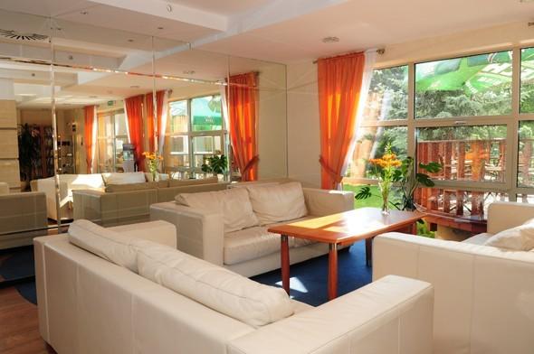 酒店 Osrodek Szkoleniowy Allianz