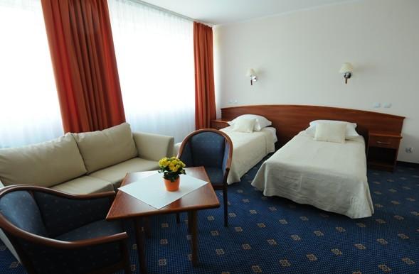 Отель Osrodek Szkoleniowy Allianz