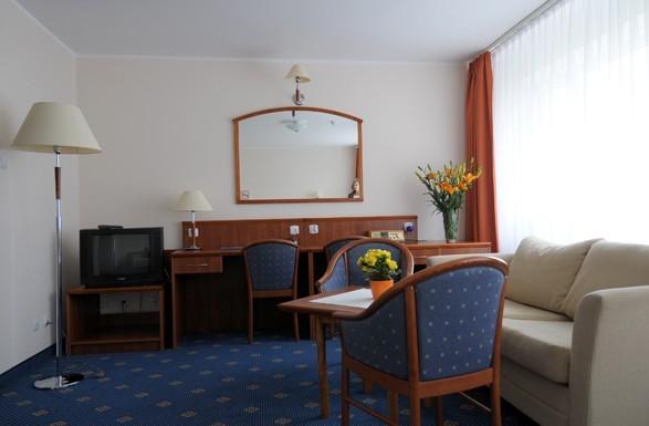 酒店 Osrodek Szkoleniowy Allianz