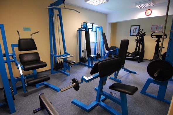 Отель Osrodek Szkoleniowy Allianz