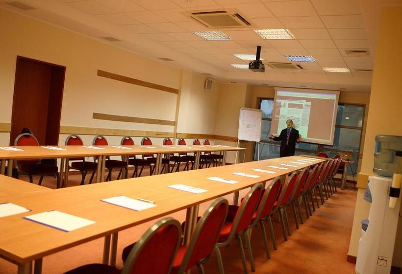 酒店 Osrodek Szkoleniowy Allianz