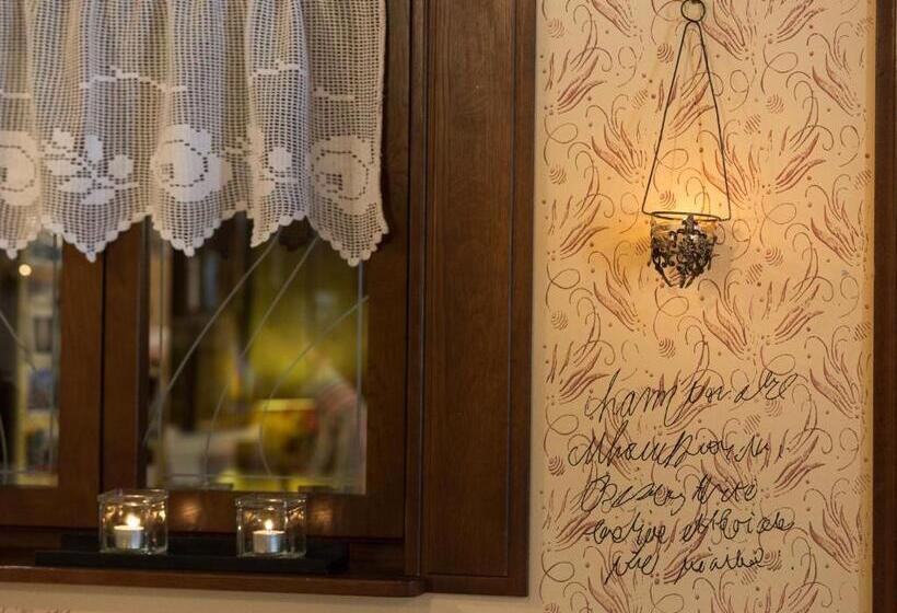 هتل Rooms & Restaurant Ostarija