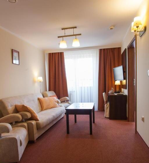 בית מלון כפרי Ostrawa