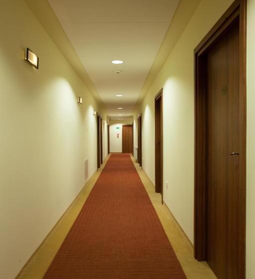 בית מלון כפרי Ostrawa