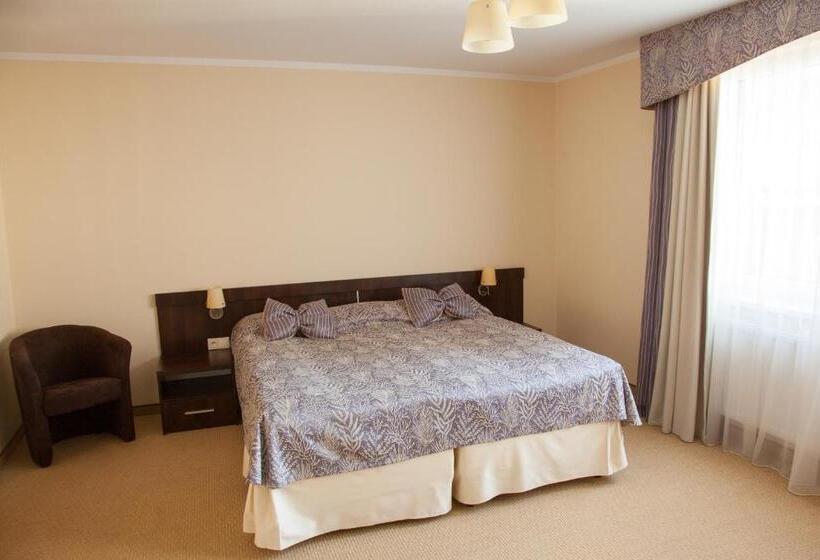 בית מלון כפרי Ostrawa