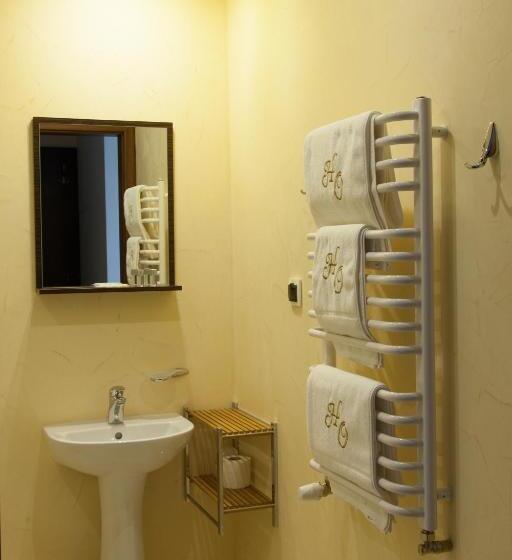 בית מלון כפרי Ostrawa