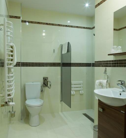 בית מלון כפרי Ostrawa