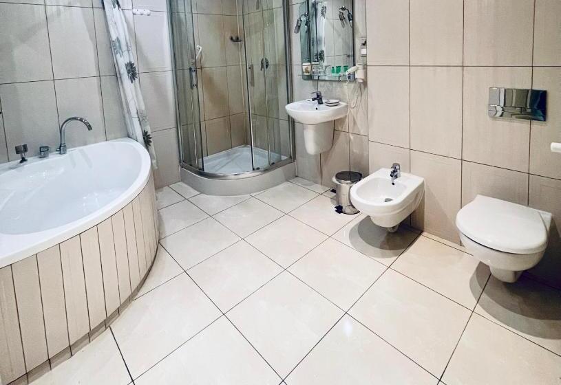 ホテル Pałac Biedrusko