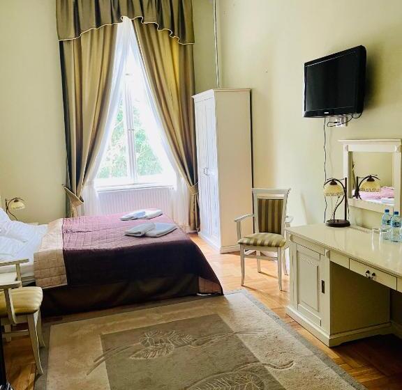 ホテル Pałac Biedrusko