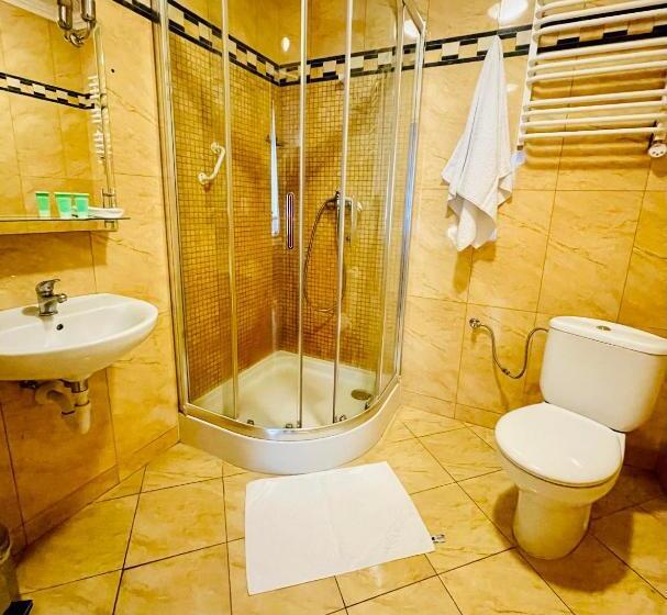 ホテル Pałac Biedrusko