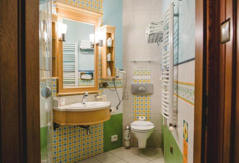 בית מלון כפרי Pałac Czarny Las