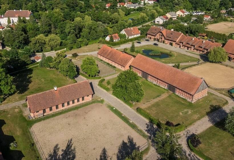 فندق Pałac Galiny