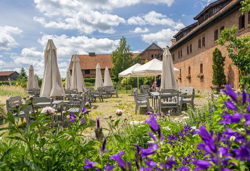 فندق Pałac Galiny