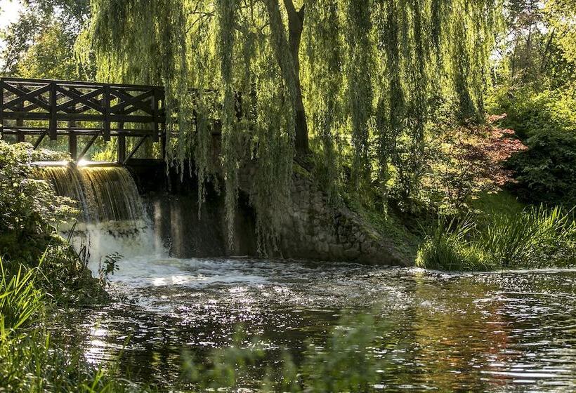 فندق Pałac Galiny