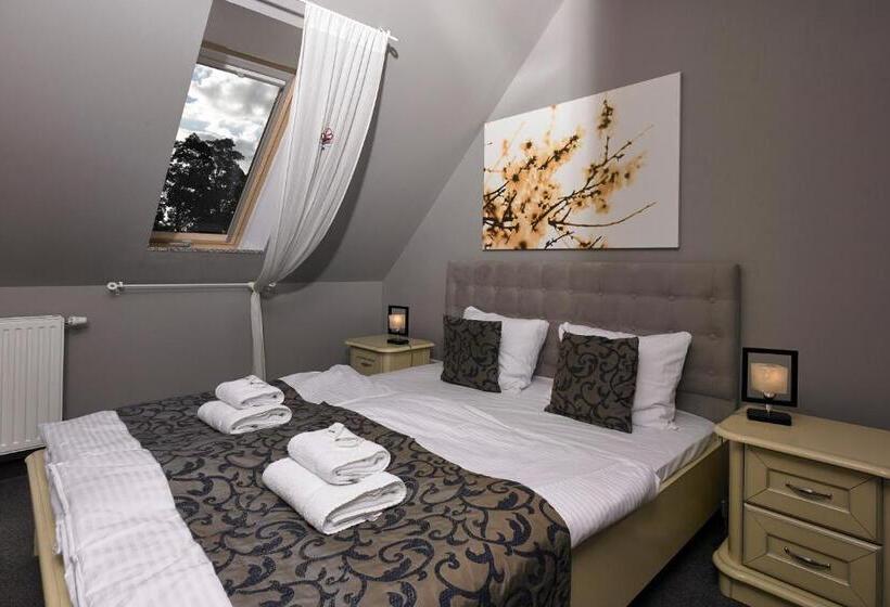 בית מלון כפרי Pałac Krotoszyce Basen&spa