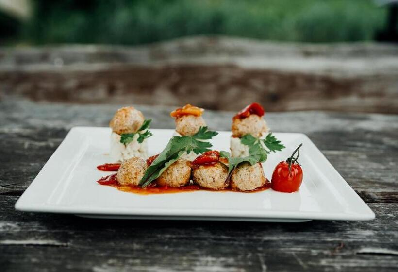 בית מלון כפרי Pałac Krotoszyce Basen&spa