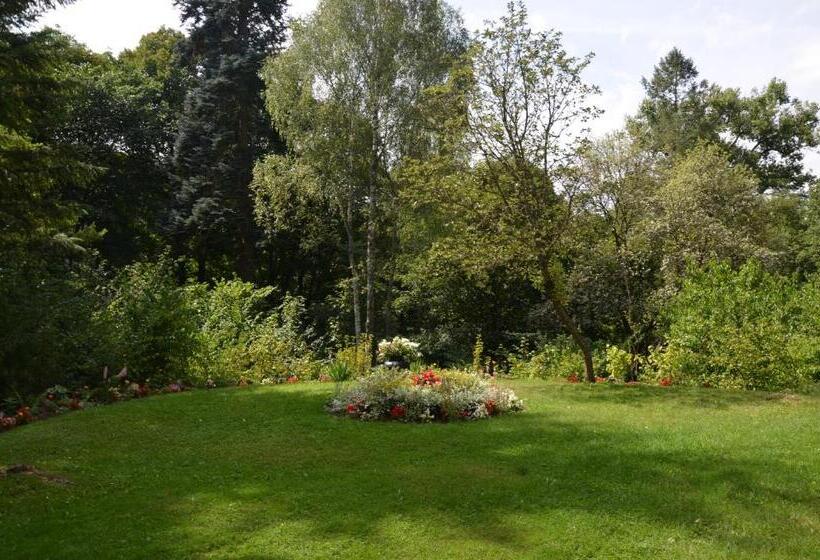 ホテル Pałac Myśliwski Orle Solutions