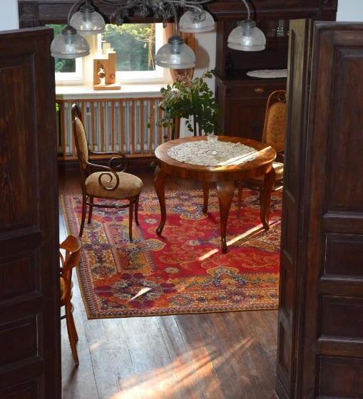 ホテル Pałac Myśliwski Orle Solutions