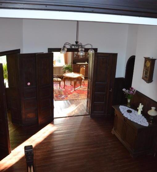 ホテル Pałac Myśliwski Orle Solutions