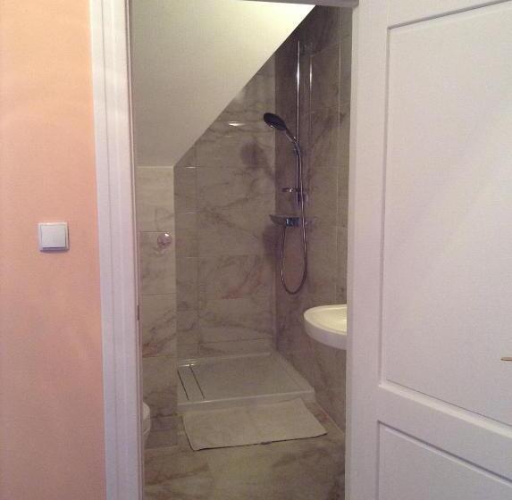 ホテル Pałac Myśliwski Orle Solutions