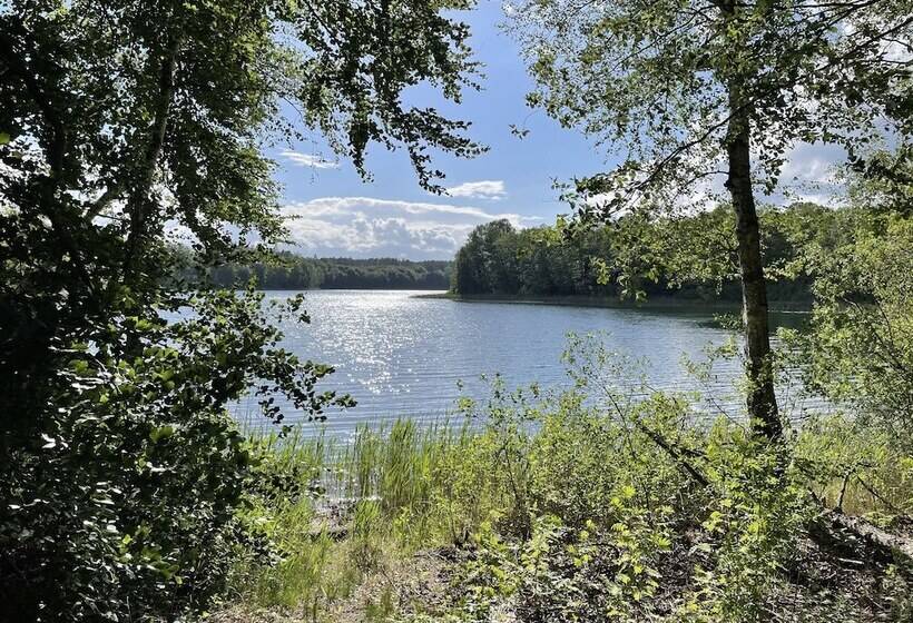 ホテル Pałac Myśliwski Orle Solutions