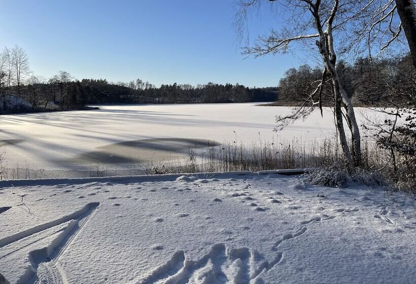 ホテル Pałac Myśliwski Orle Solutions