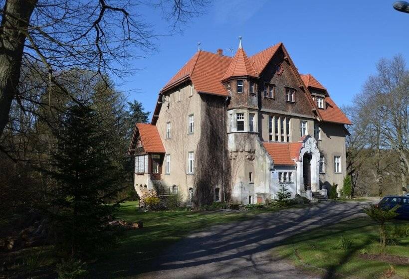 ホテル Pałac Myśliwski Orle Solutions