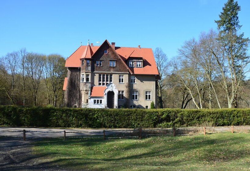 ホテル Pałac Myśliwski Orle Solutions