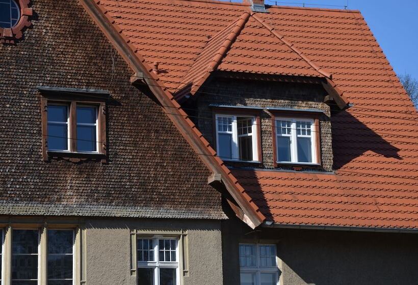 ホテル Pałac Myśliwski Orle Solutions