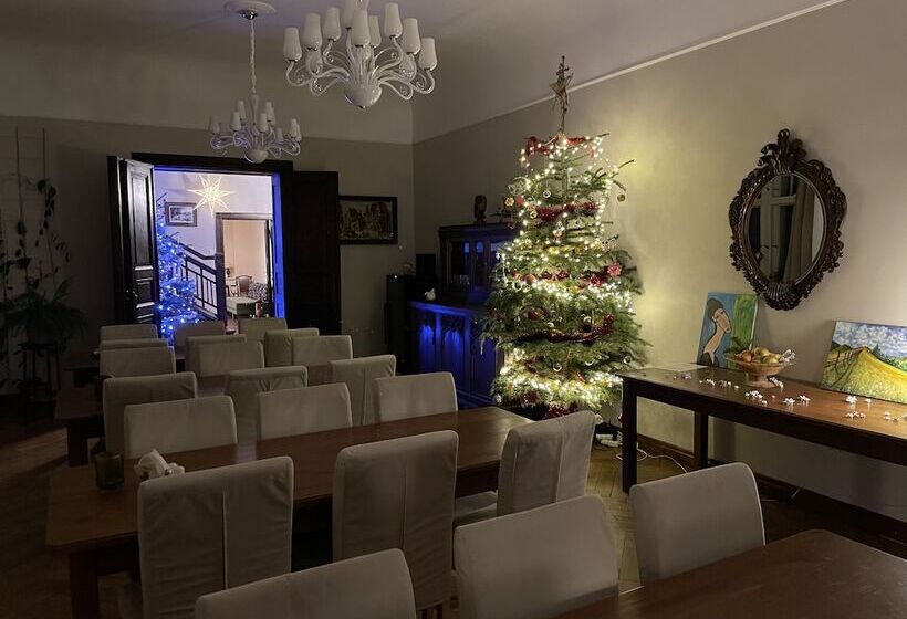 ホテル Pałac Myśliwski Orle Solutions