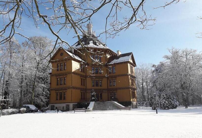 هتل Pałac Myśliwski W Antoninie