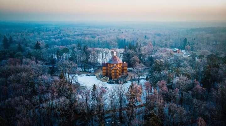 هتل Pałac Myśliwski W Antoninie