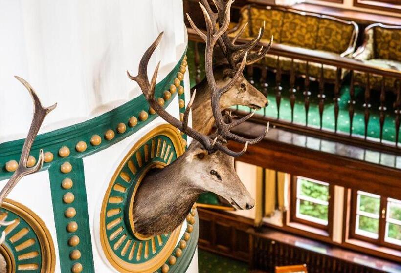 هتل Pałac Myśliwski W Antoninie