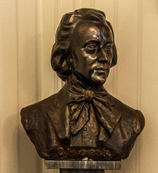 هتل Pałac Myśliwski W Antoninie